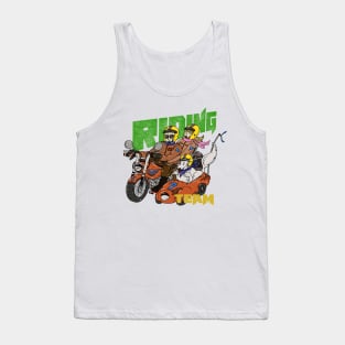 Family Adventure Tank Top